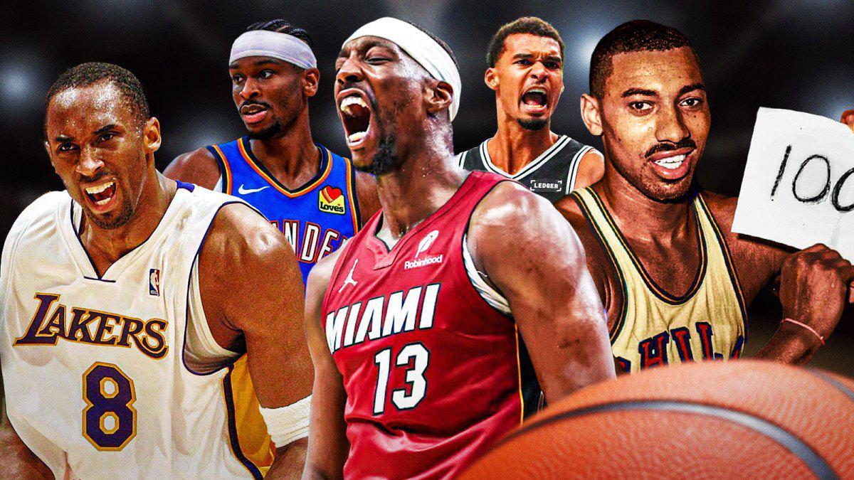 182体育官网-分析:阿德巴约砍83分超越科比81分后,最有可能砍80分的6位球员